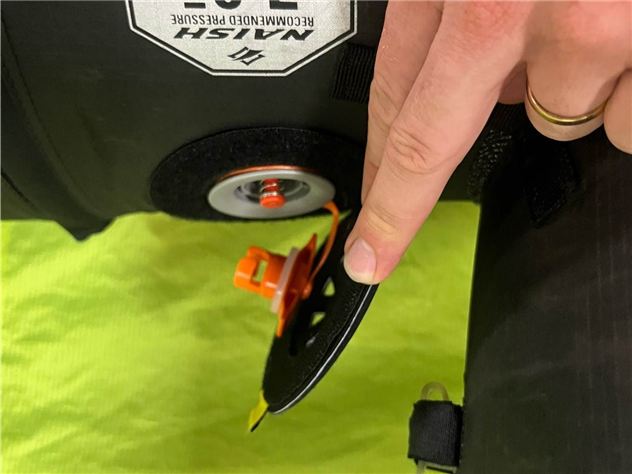 2024 Naish Naish Matador Lt 2.0 Wing - 6 metre