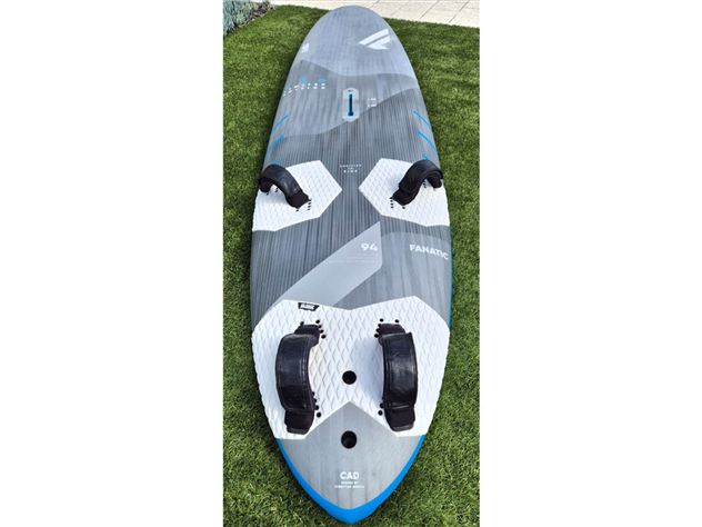 2021 Fanatic Jag 94 Ltd - 235 cm, 94 litres