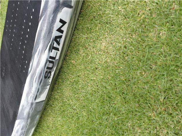 Amos Shapes Sultan - 7' 2"