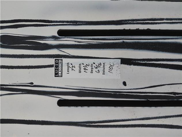 Amos Shapes Sultan - 7' 2"