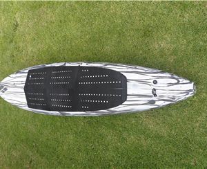 Amos Shapes Sultan - 7' 2"