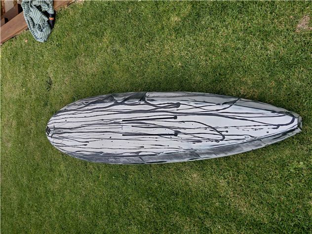 Amos Shapes Sultan - 7' 2"