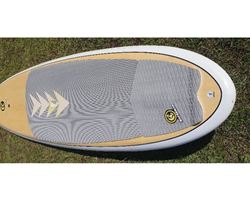 C4 Waterman Bruddah 30 inches 9' 6" stand up paddle wave & cruising board