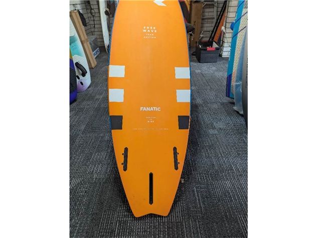 2020 Fanatic Freewave 115 - 232 cm, 115 litres