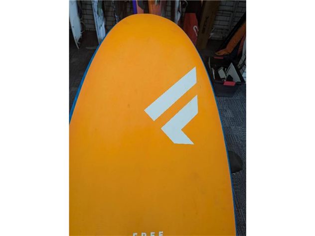 2020 Fanatic Freewave 115 - 232 cm, 115 litres