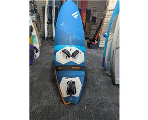 2020 Fanatic Freewave 115 - 232 cm, 115 litres