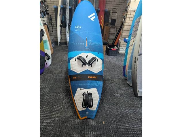 2020 Fanatic Freewave 115 - 232 cm, 115 litres
