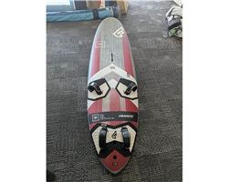 Fanatic Jag 94 94 litre 235 cm windsurfing board