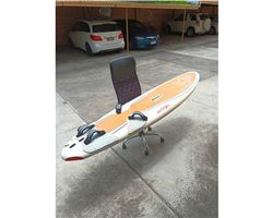 Starboard Isonic 94 windsurfing board