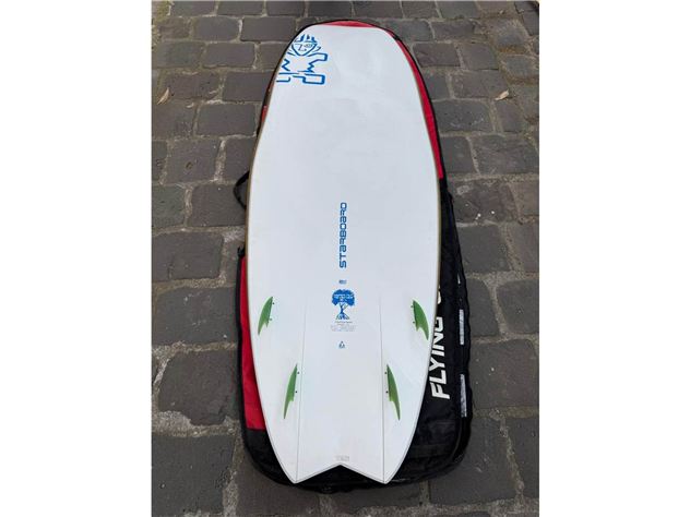 2018 Starboard Hyper Nut - 7' 8", 30 inches