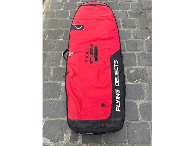 2018 Starboard Hyper Nut - 7' 8", 30 inches