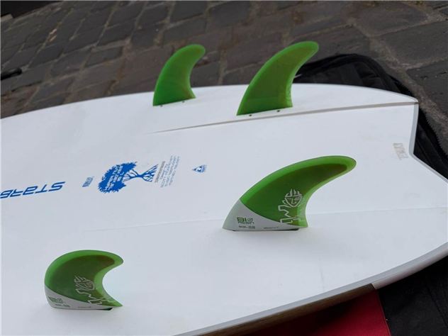 2018 Starboard Hyper Nut - 7' 8", 30 inches