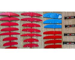 GoFoil Front Foils Tails And Masts foiling foils complete
