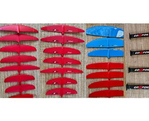 2023 GoFoil Front Foils Tails And Masts