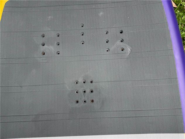 2024 Duotone Sky Style Sls 65L - 4' 9", 65 Litres