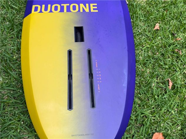 2024 Duotone Sky Style Sls 65L - 4' 9", 65 Litres