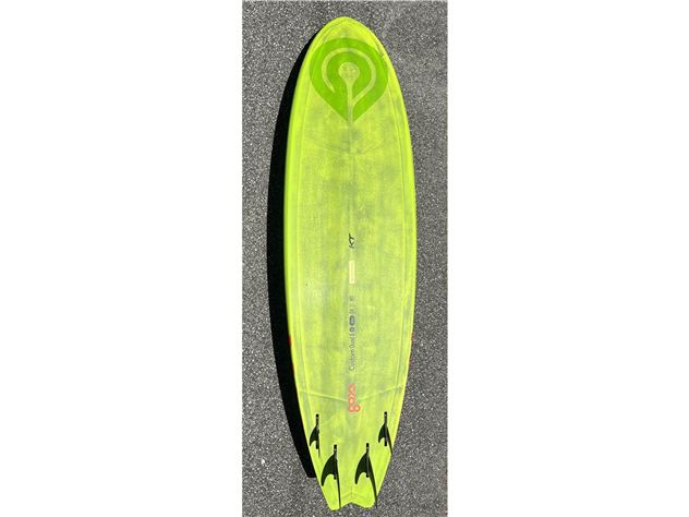 2025 Goya Custom Quad - 94 litres