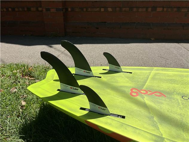 2025 Goya Custom Quad - 94 litres