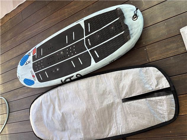 2023 Kt Surfing Wing Drifter Pro
