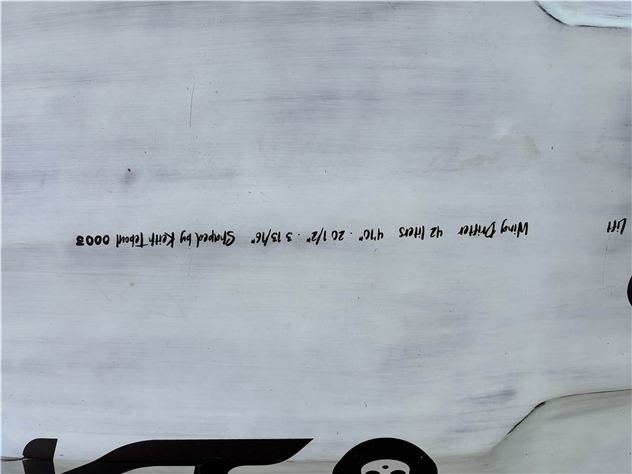 2023 Kt Surfing Wing Drifter Pro