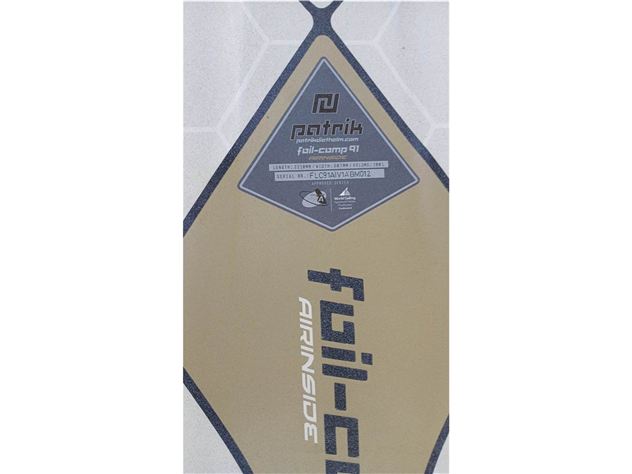 2022 Patrik 91 Foil Comp Air Inside