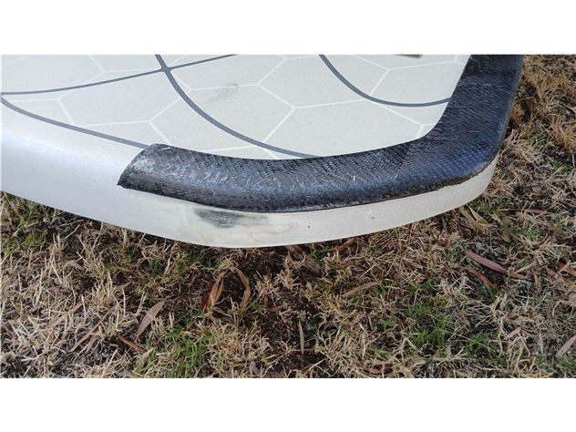 2022 Patrik 91 Foil Comp Air Inside