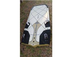 Patrik 91 Foil Comp Air Inside windsurfing foils & foil board