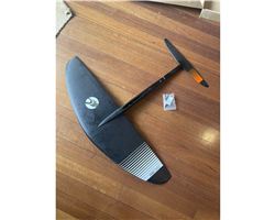 Cabrinha Cabrinha 2022 Fusion X-Series 1600 Front 1600 cm foiling all foiling