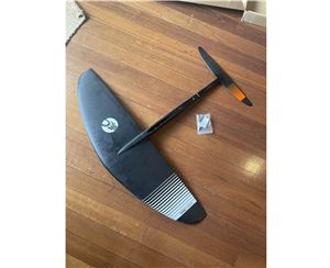 2022 Cabrinha Cabrinha 2022 Fusion X-Series 1600 Front - 1600 cm