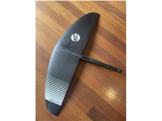 2022 Cabrinha Cabrinha 2022 Fusion X-Series 1600 Front - 1600 cm