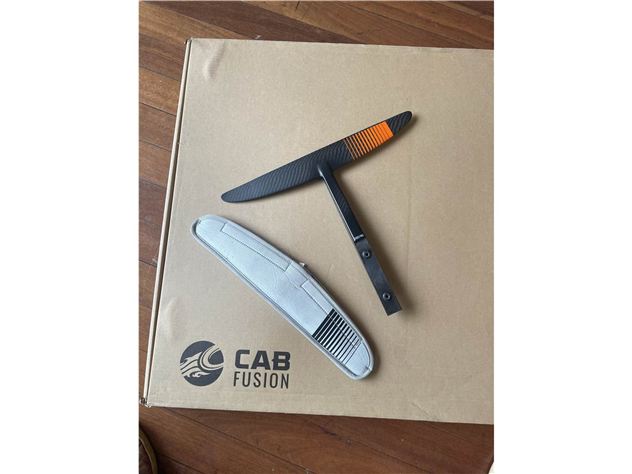 2022 Cabrinha Cabrinha 2022 Fusion X-Series 1600 Front - 1600 cm