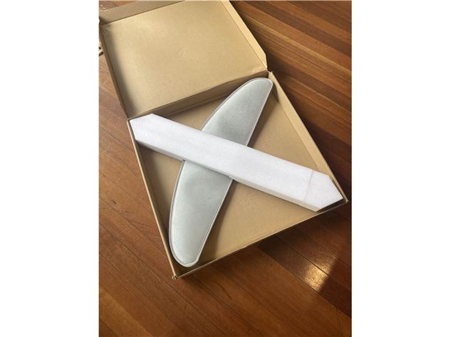 2022 Cabrinha Cabrinha 2022 Fusion X-Series 1600 Front - 1600 cm