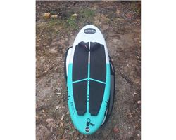 SMIK Stokr Middy 5' 6" surfing surf foilboard