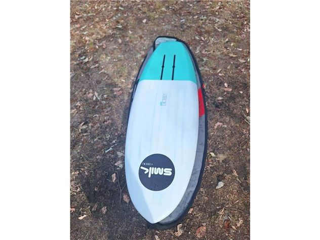 2025 SMIK Stokr Middy - 5' 6"