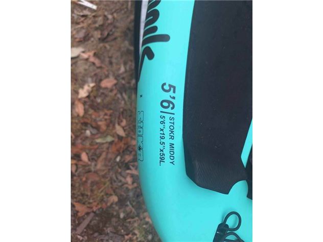 2025 SMIK Stokr Middy - 5' 6"