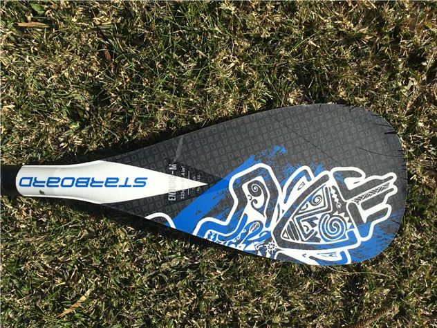 2018 Fanatic All Wave - 8' 6", 30 inches