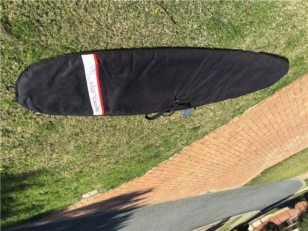 2018 Fanatic All Wave - 8' 6", 30 inches