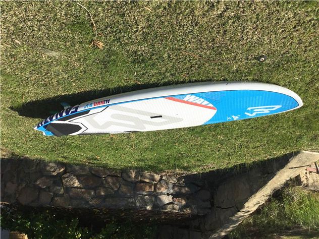 2018 Fanatic All Wave - 8' 6", 30 inches