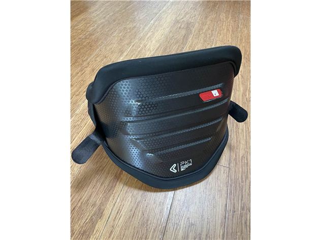 2025  Harness & Neoprene Top