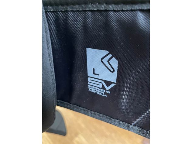 2025  Harness & Neoprene Top