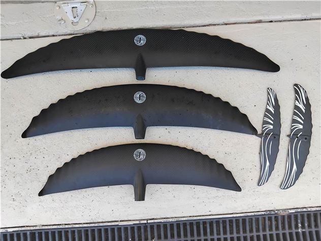 2023 Takuma Kujira-Wing-Set - 85 cm