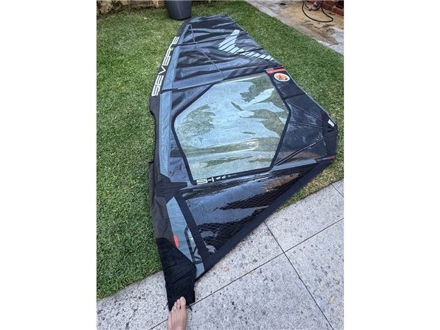 2025 Severne Pyro - 219 cm, 83 litres