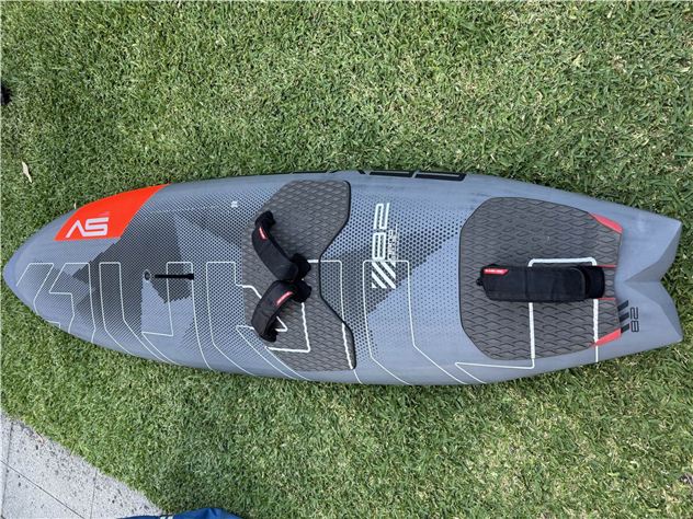 2025 Severne Pyro - 219 cm, 83 litres