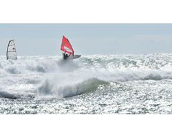 Severne Stone 84 litre 217 cm windsurfing board