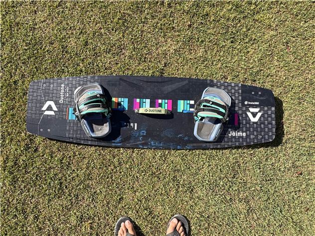 2022 Duotone Jaime - 139 cm