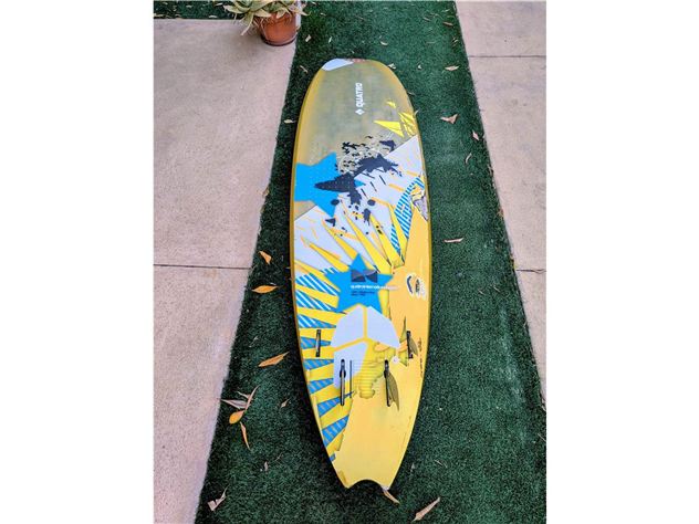 2012 Quatro Quad Levi Silver Edition