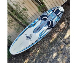 JP Australia Xcite Ride - 255 cm, 130 litres