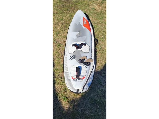 2024 Severne Jedi - 228 cm, 84 litres