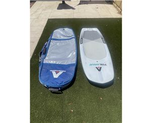 2024 Armstrong Wing Surf - 5' 8", 105 Litres