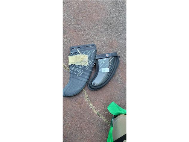 2018 JP Australia Radical Thruster Quad - 230 cm, 94 litres